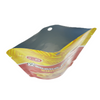Bolsa de embalaje de chips de plátano papel aluminio de aluminio de barrera alta
