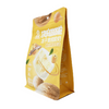 La aduana imprimió el bolso laminado Ziplock de las frutas secas del bocado de la comida del envase de plástico de la bolsa
