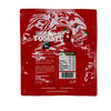 Material laminado de plástico personalizado de 3 kg ketchup material para empaquetar el color de color