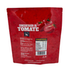 Material laminado de plástico personalizado de 3 kg ketchup material para empaquetar el color de color