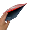 Material laminado de plástico personalizado de 3 kg ketchup material para empaquetar el color de color