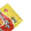 Bolsa de embalaje de chips de plátano papel aluminio de aluminio de barrera alta