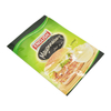 Bolsa de ensalada Embalaje de plástico Pouch