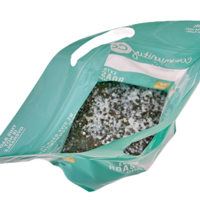 La aduana del microondas imprimió las bolsas de plástico antivaho CPP del empaquetado del pollo asado del pavo de la categoría alimenticia