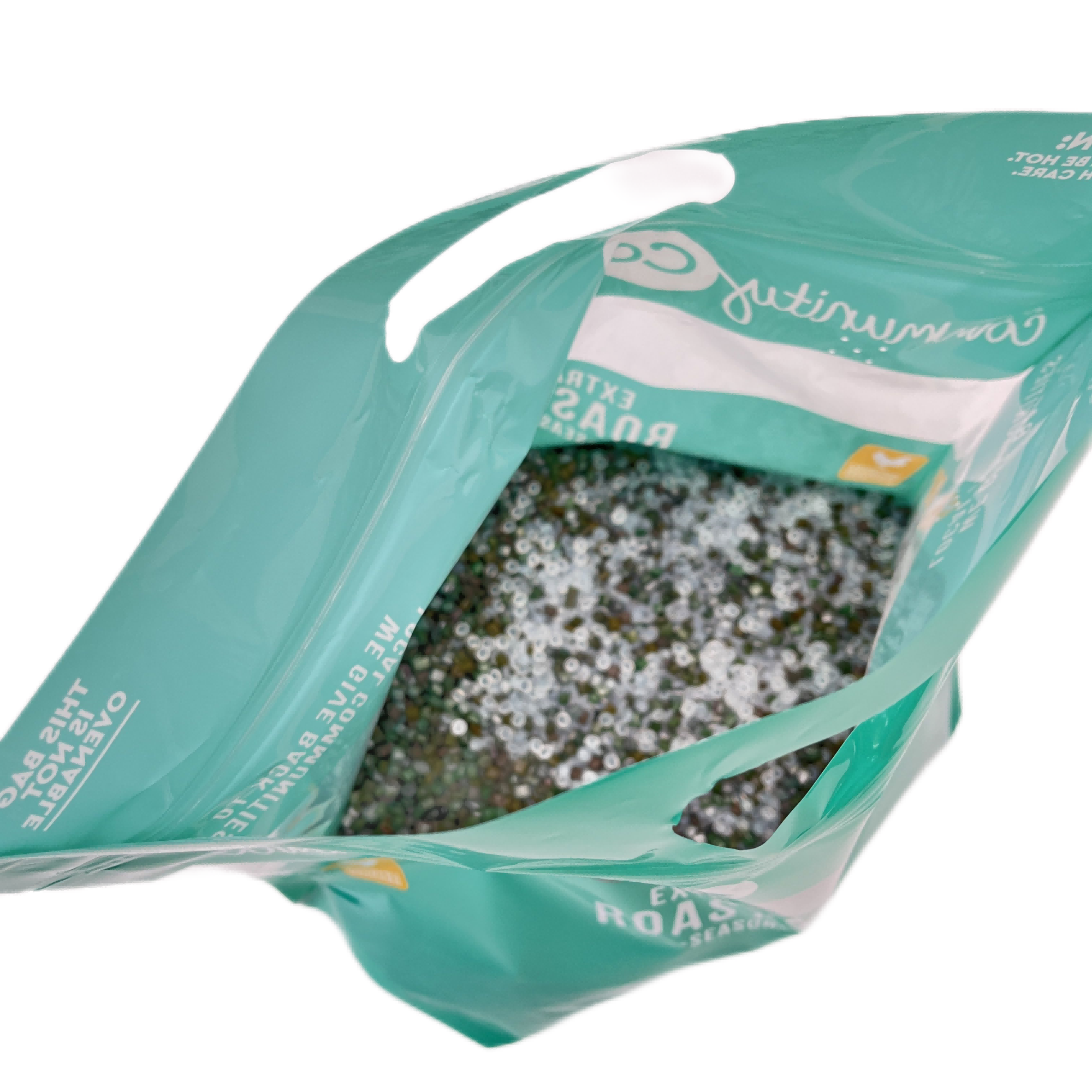 La aduana del microondas imprimió las bolsas de plástico antivaho CPP del empaquetado del pollo asado del pavo de la categoría alimenticia