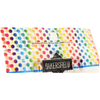 Bolsas de bocadillo de embalaje de plástico de plástico personalizadas transparentes flexibles con cremallera