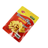 Bolsa de embalaje de chips de plátano papel aluminio de aluminio de barrera alta