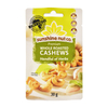 Doypack Snacks Bolso de comida Zipllock Frosta Impresión Foil de aluminio Pouch