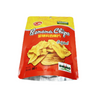 Bolsa de embalaje de chips de plátano papel aluminio de aluminio de barrera alta