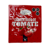 Material laminado de plástico personalizado de 3 kg ketchup material para empaquetar el color de color